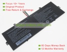 Other GFL4281B7-2S 7.6V 5950mAh original batteries