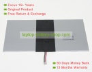 Other 35100220-2P, DGM L-141QH 3.8V 9000mAh original batteries