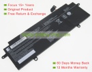 Durabook PS0010UA1BRS 15.4V 3450mAh original batteries