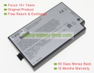 Getac BP3S3P3450P-02, 242895500049 10.8V 9240mAh original batteries