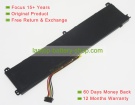 Other I1 CP5/35/85-2, NV-503585-2P 3.7V 4000mAh original batteries