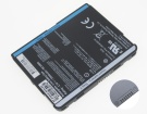 Mitac 1ICP6/54/78-2, N630 3.7V 5500mAh original batteries