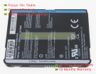 Mitac 1ICP6/54/78-2, N630 3.7V 5500mAh original batteries