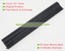 Clevo 6-87-W517S-2CF2, 6-87-W517S-2CF1 11.1V 2650mAh original batteries