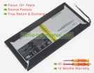 Other EG20-2S5200-B1V1 7.6V 5200mAh original batteries