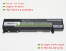 Toshiba PA3356U-1BAS, PA3356U-3BRS 10.8V 4075mAh original batteries