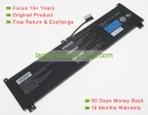 Nec PC-VP-WP151 15.36V 4711mAh original batteries