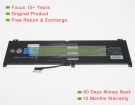 Nec PC-VP-WP151 15.36V 4711mAh original batteries