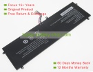 Other 21CP4/76/127, UTL-3576127-2S 7.4V 4000mAh original batteries