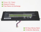 Other 21CP4/76/127, UTL-3576127-2S 7.4V 4000mAh original batteries