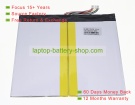 Haier MLP3184170-2S 7.4V 4600mAh replacement batteries