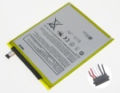 Amazon 58-000181, 58-000219 3.7V 4750mAh original batteries