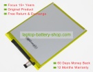 Amazon 58-000181, 58-000219 3.7V 4750mAh original batteries