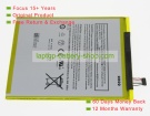 Amazon 58-000181, 58-000219 3.7V 4750mAh original batteries