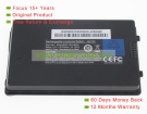 Msi 466192, S9N-862F100-MG5 3.7V 6700mAh original batteries