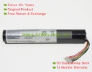 Getac BP-1A31-21/2150 S, BTY-M53 7.2V 2180mAh original batteries