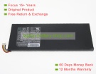 Other DMS-SA53-BAT 10.8V 4660mAh original batteries