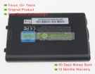 Msi 536192, S9N-873F100-MG5 3.7V 11860mAh original batteries
