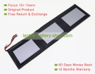 Other X431 PAD 3 3.7V 15000mAh original batteries