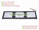 Other X431 PAD 3 3.7V 15000mAh original batteries