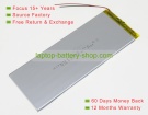 Chuwi 3263156 3.7V 5000mAh replacement batteries