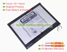 Alcatel TLp040DC, 285990 3.8V 4060mAh original batteries