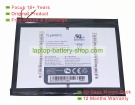 Alcatel TLp040DC, 285990 3.8V 4060mAh original batteries