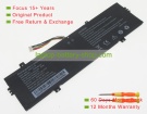 Other 4569127-2S, 40073245 7.6V 5921mAh original batteries