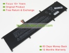 Rtdpart 20200327, GLX253 11.55V 4800mAh original batteries