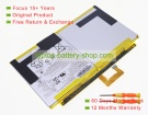 Lenovo L20D2P31 3.85V 8400mAh original batteries