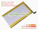 Gpd 6664107, 6564108 3.8V 7000mAh original batteries