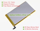 Gpd 6664107, 6564108 3.8V 7000mAh original batteries