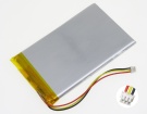 Gpd 606597 3.8V 5600mAh original batteries