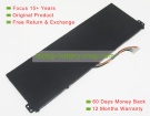 Acer KT.00305.011, AP19B5K 11.55V 3440mAh original batteries