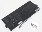 Acer AP19A5K 11.55V 3440mAh original batteries