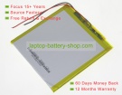 Other 298890, 289392 3.8V 3500mAh replacement batteries