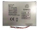 Fujitsu CA54310-0024 3.7V 6560mAh original batteries