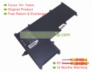 7.4V 5400mAh original batteries