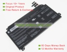 Toshiba PA5345U-1BRS 7.6V 3860mAh original batteries