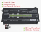 Toshiba PA5345U-1BRS 7.6V 3860mAh original batteries