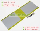 Other SF20GM-2S4000-B1T2 7.6V 4000mAh original batteries