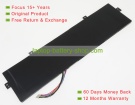 Dere V15, V14 11.4V 4000mAh original batteries