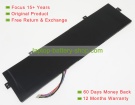 Dere V15, V14 11.4V 4000mAh original batteries