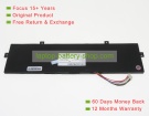 Dere V15, V14 11.4V 4000mAh original batteries