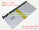 Jumper H-32105240P 3.8V 10800mAh original batteries