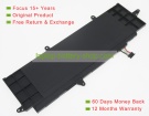 Lenovo 5B10W51859, 5B10W51824 11.52V 3564mAh original batteries