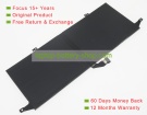 Lenovo L20D4PD1, L20C4PD1 15.48V 3425mAh original batteries