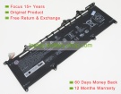 Hp L71760-005, HSTNN-DB9L 7.7V 4688mAh original batteries