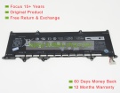 Hp L71760-005, HSTNN-DB9L 7.7V 4688mAh original batteries