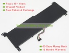 Lenovo L20M2PF0, L20C2PF0 7.68V 4947mAh original batteries